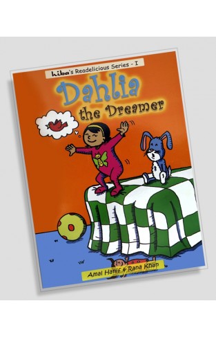 Dahlia the dreamer 
